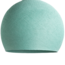 COTTON BALL LIGHTS Sea Green - Three Quarter