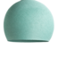 COTTON BALL LIGHTS Sea Green - Three Quarter