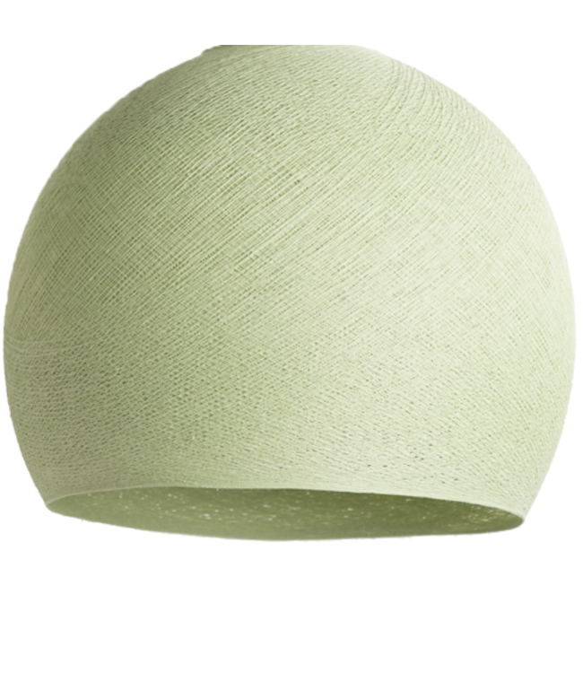 Powder Green - Three Quarter