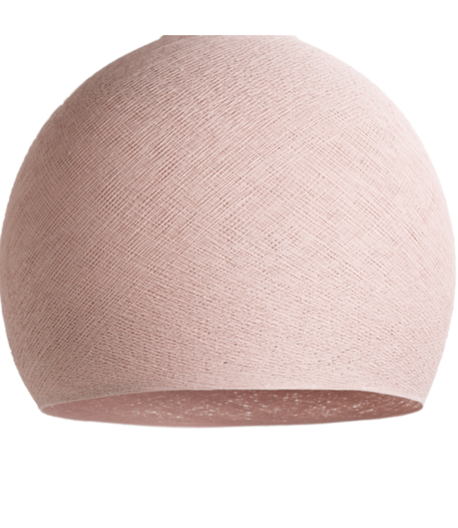 Pale Pink - Three Quarter