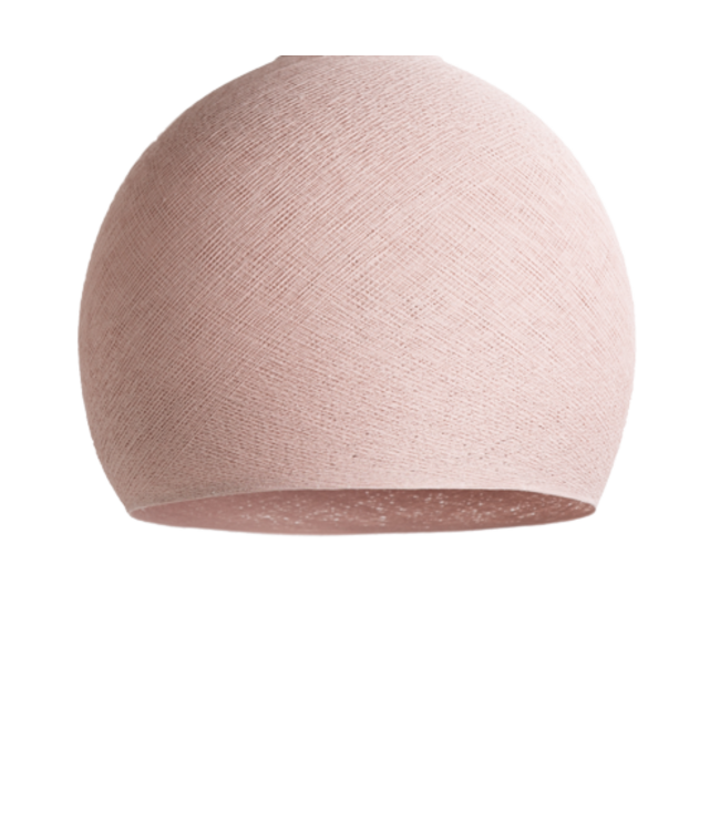 Pale Pink - Three Quarter