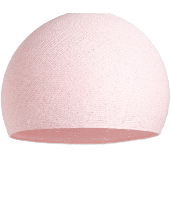 Light Pink - Three Quarter