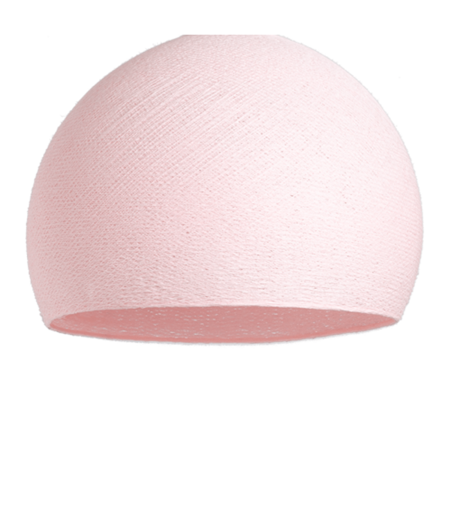 Light Pink - Three Quarter