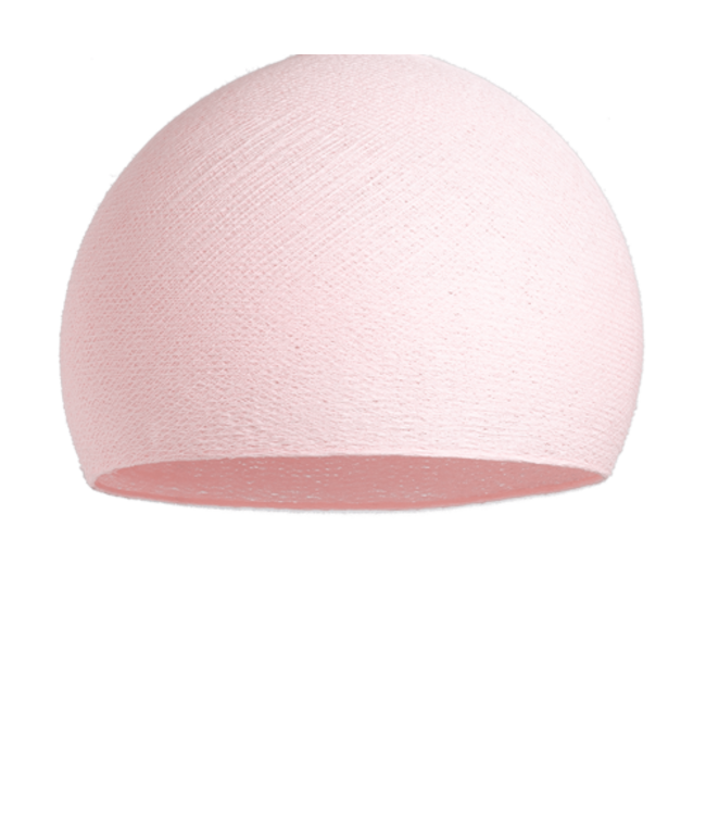 Light Pink - Three Quarter