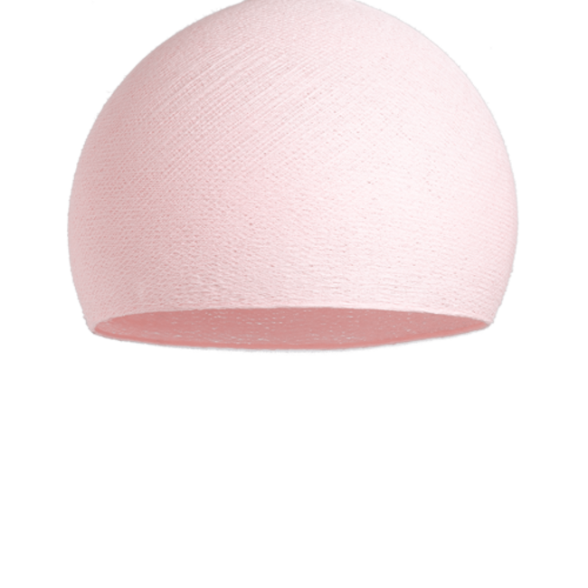 Light Pink - Three Quarter