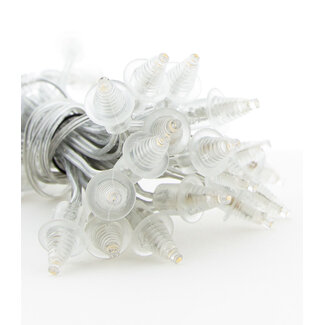 Cotton Ball Lights Twister® LED String Light USB