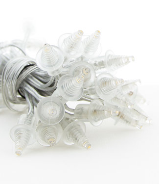Cotton Ball Lights Twister® LED String Light USB