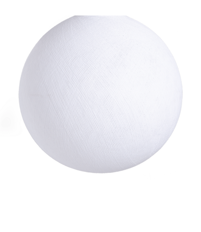 White - Full Round