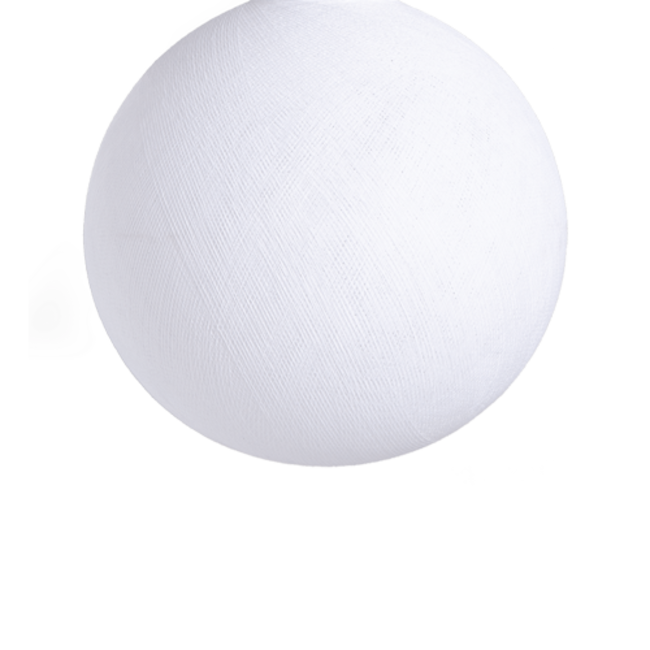 White - Full Round
