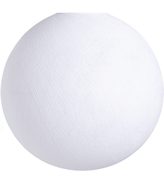 White - Full Round
