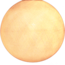 White - Full Round