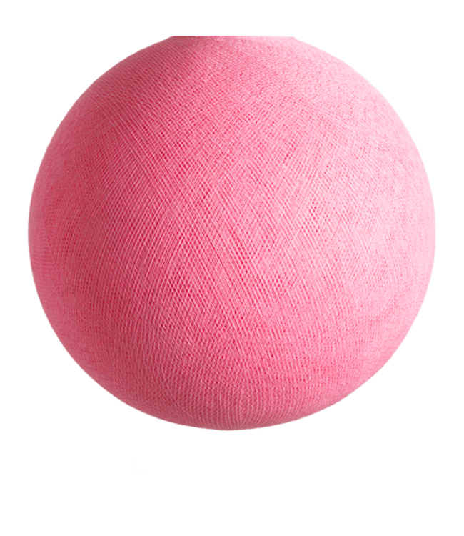 Soft Pink - Full Round