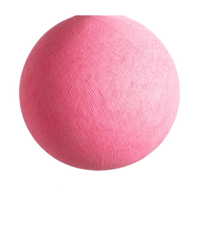 Soft Pink - Full Round