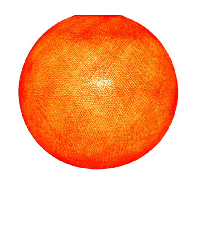 Soft Pink - Full Round