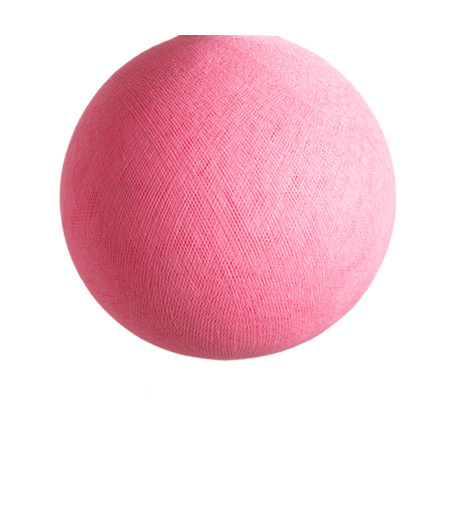 Soft Pink - Full Round