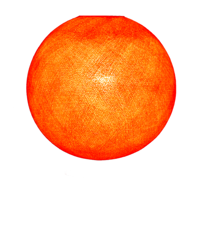 Soft Pink - Full Round