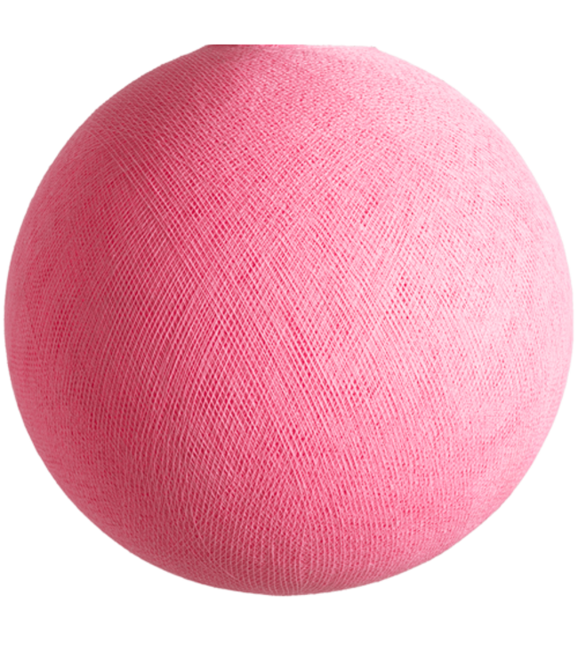 Soft Pink - Full Round