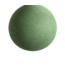 COTTON BALL LIGHTS Sage Green - Full Round