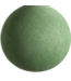 COTTON BALL LIGHTS Sage Green - Full Round