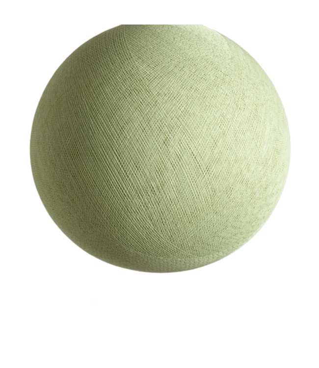 Powder Green - Full Round