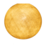 Powder Green - Full Round
