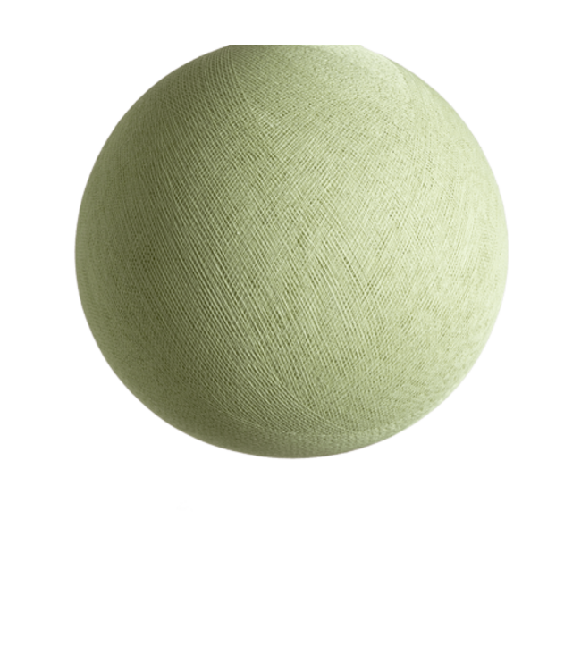 Powder Green - Full Round