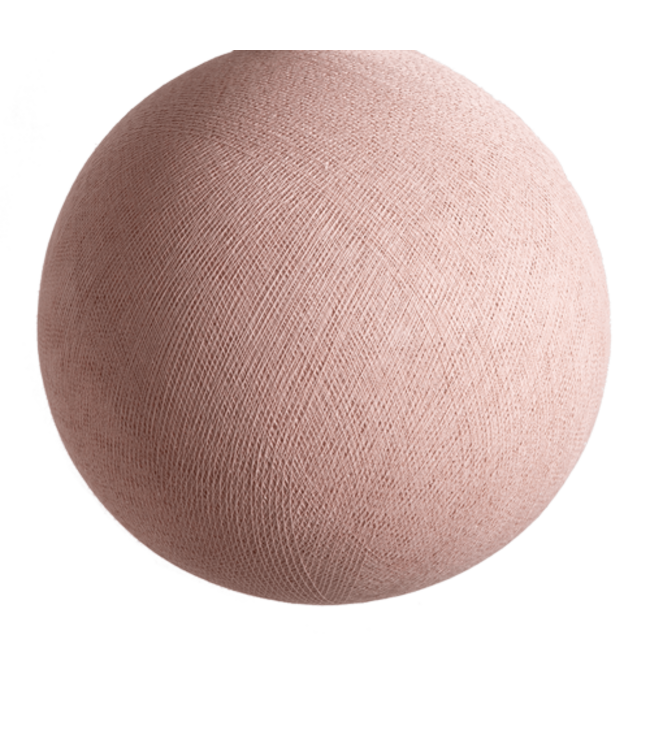 Pale Pink - Full Round