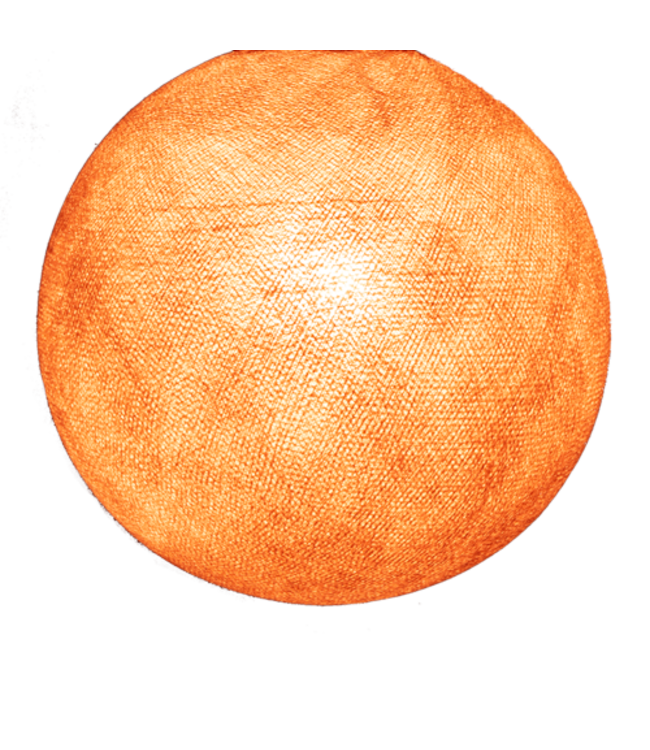 Pale Pink - Full Round