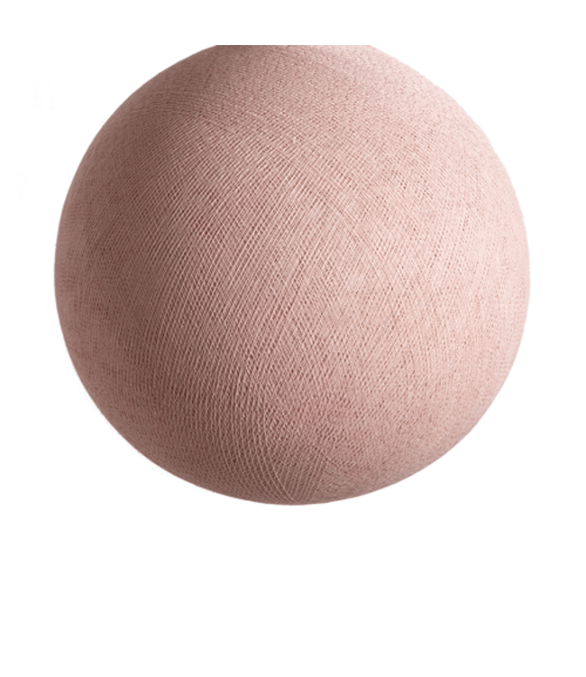 Pale Pink - Full Round