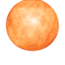 Pale Pink - Full Round