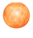 Pale Pink - Full Round
