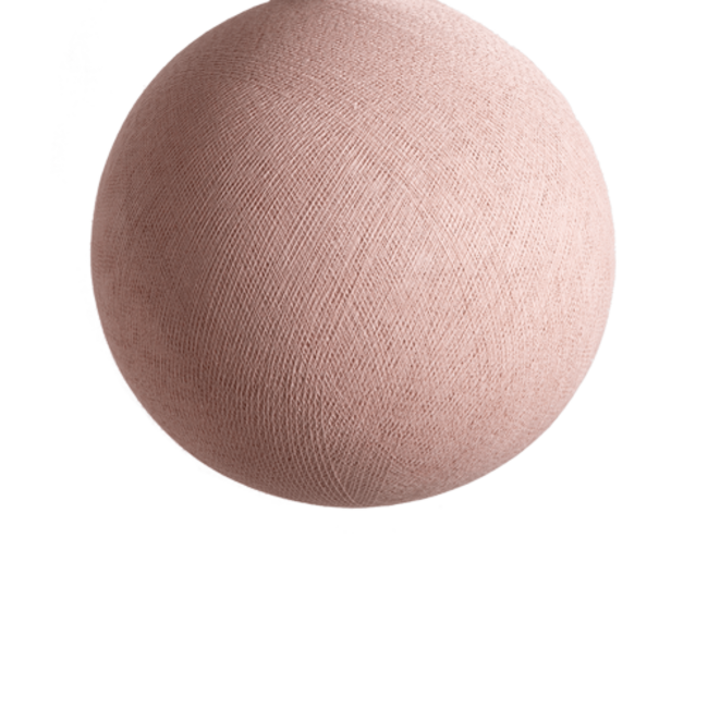 Pale Pink - Full Round