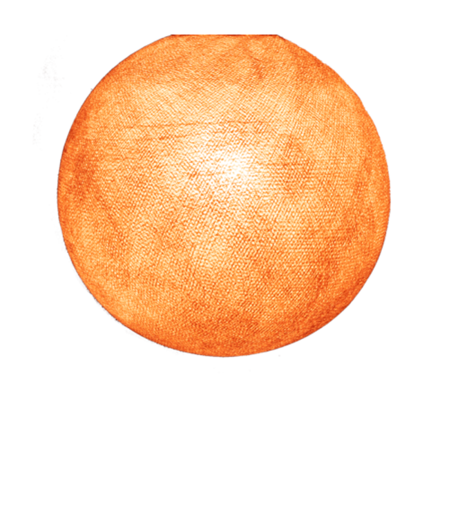 Pale Pink - Full Round