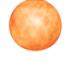 Pale Pink - Full Round