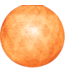 Pale Pink - Full Round