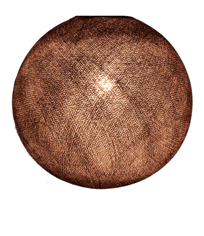 Mid Grey - Full Round