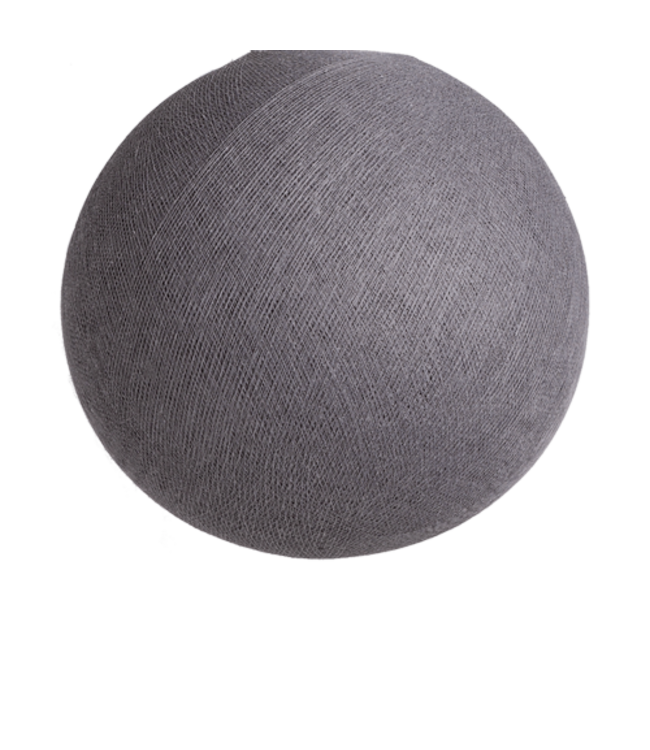Mid Grey - Full Round