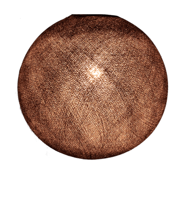 Mid Grey - Full Round