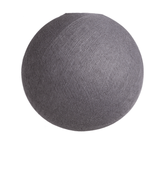 Mid Grey - Full Round