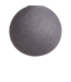 Mid Grey - Full Round