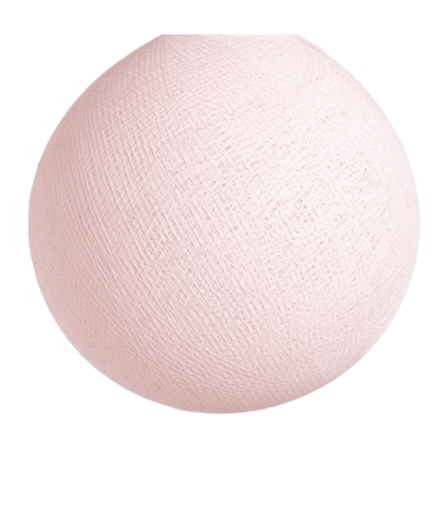 Light Pink - Full Round