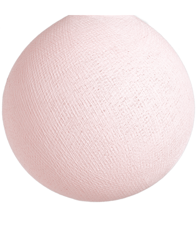 Light Pink - Full Round