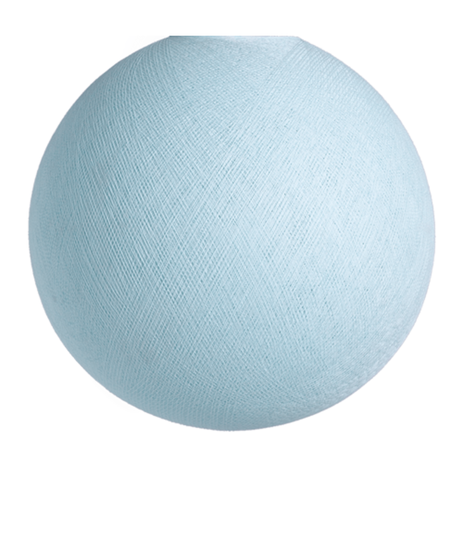 Light Aqua - Full Round