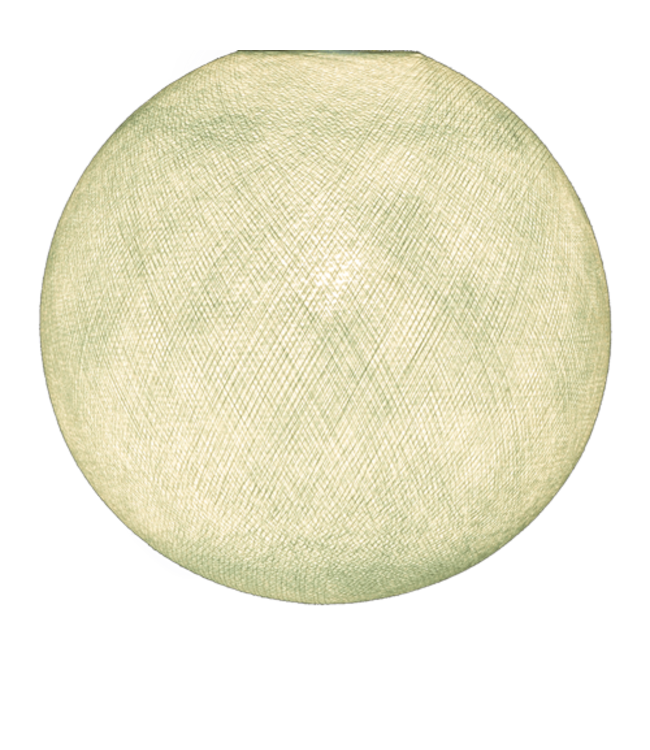 Light Aqua - Full Round