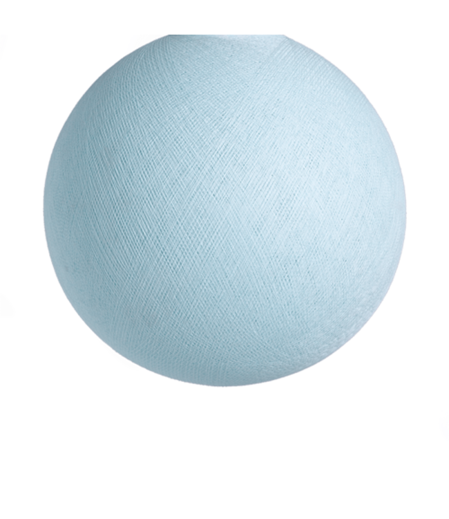 Light Aqua - Full Round