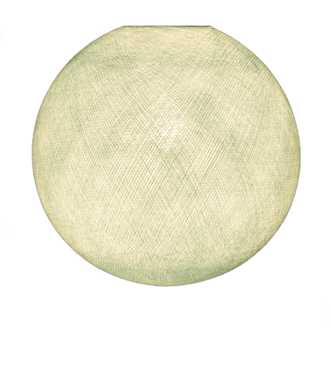 Light Aqua - Full Round