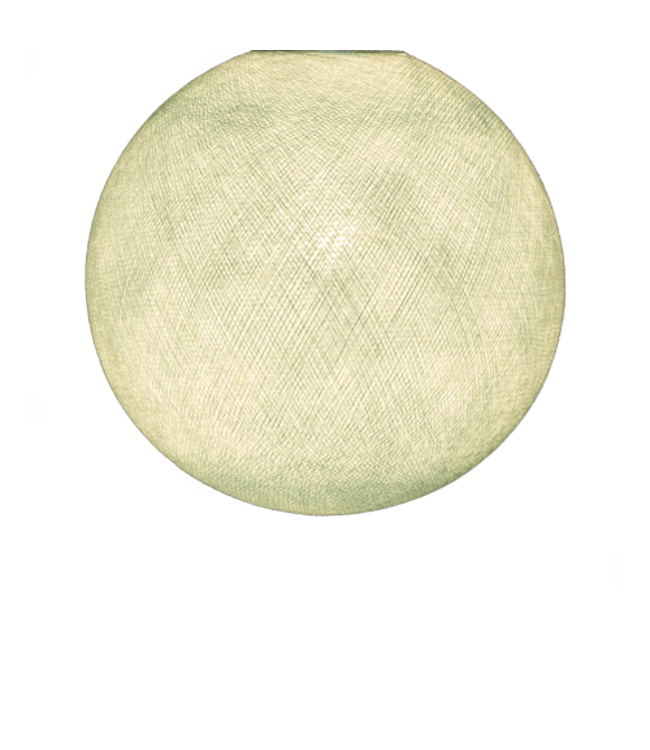 Light Aqua - Full Round