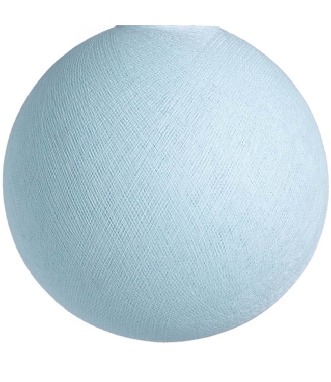 Light Aqua - Full Round