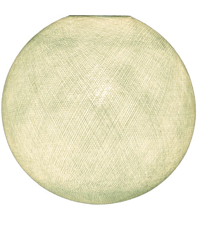 Light Aqua - Full Round