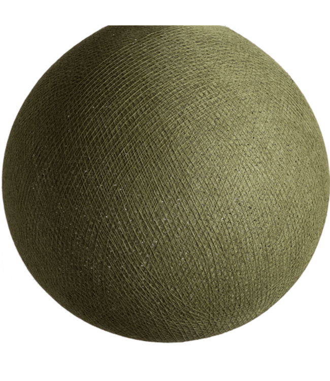 Kaki - Full Round XL (41 cm)